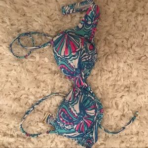 Lilly Pulitzer for Target Bikini Top